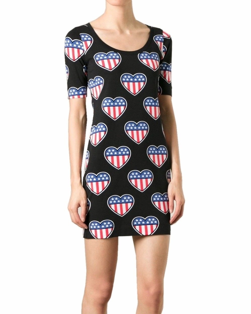 Рокля  Love Moschino