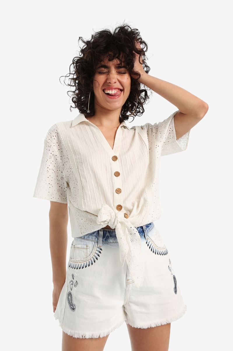 Риза  Desigual