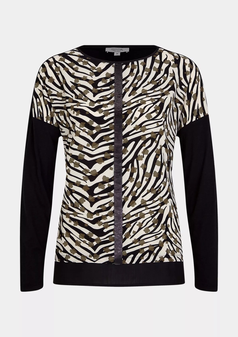 Блуза Comma,