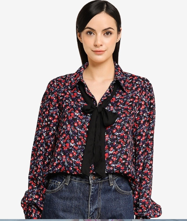 Риза Jacqueline de yong