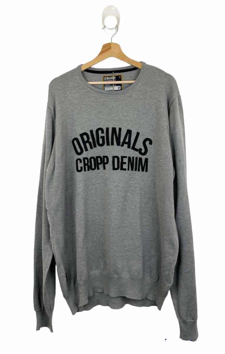 Пуловер Cropp