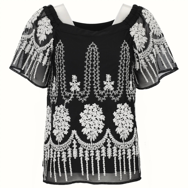 Блуза S.Oliver black label