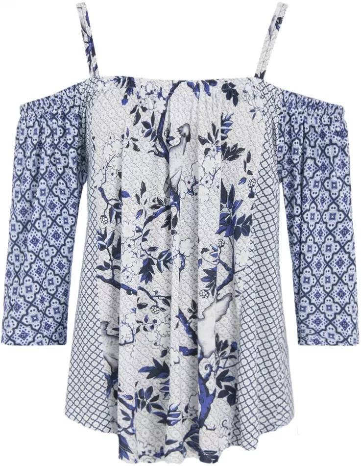 Блуза Desigual