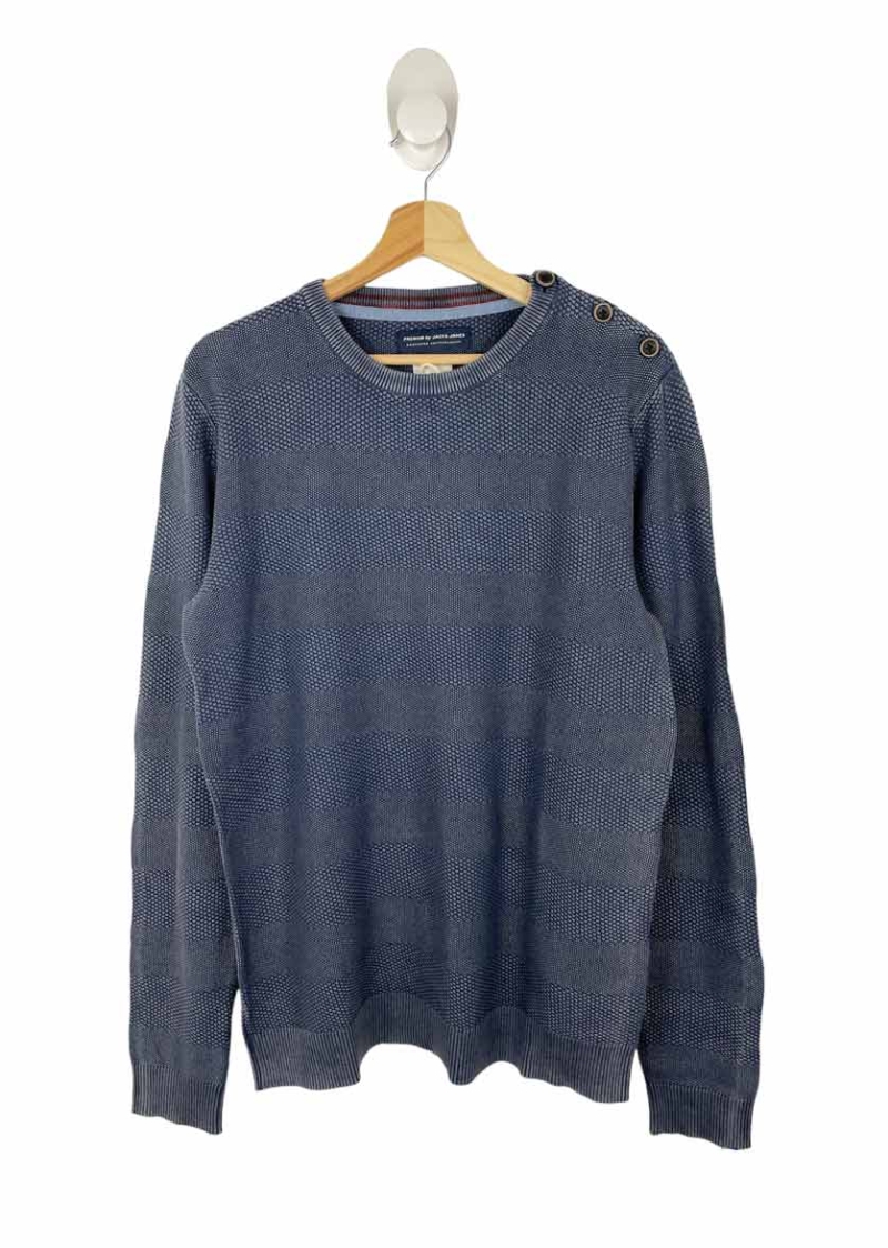 Jack  Jones fisherman  knit