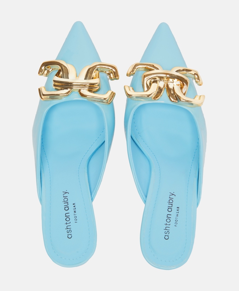 Обувки Ashton Aubry