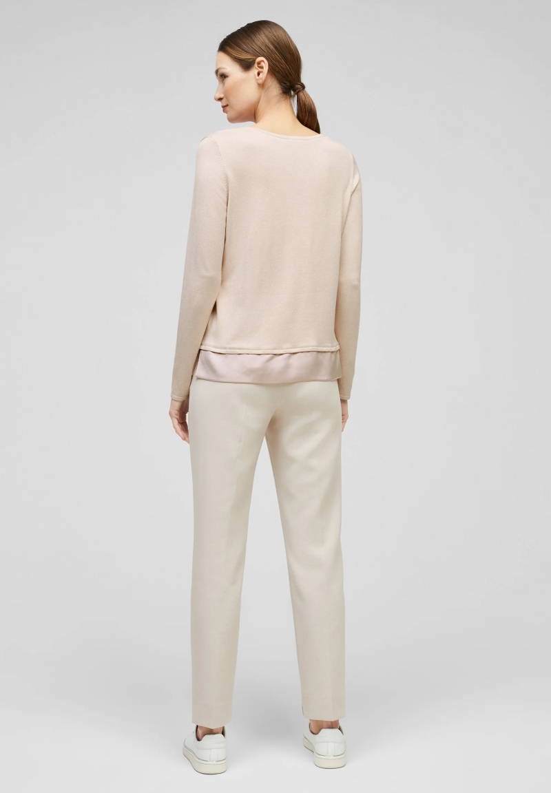 Пуловер S.Oliver black label