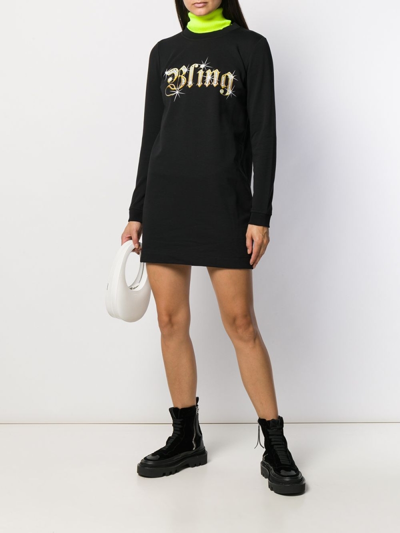 Рокля  Love Moschino