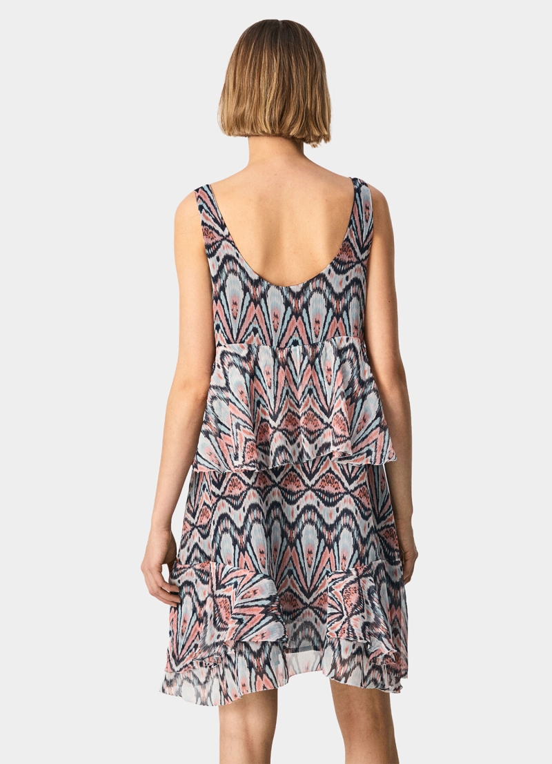 Рокля  Pepe  jeans  