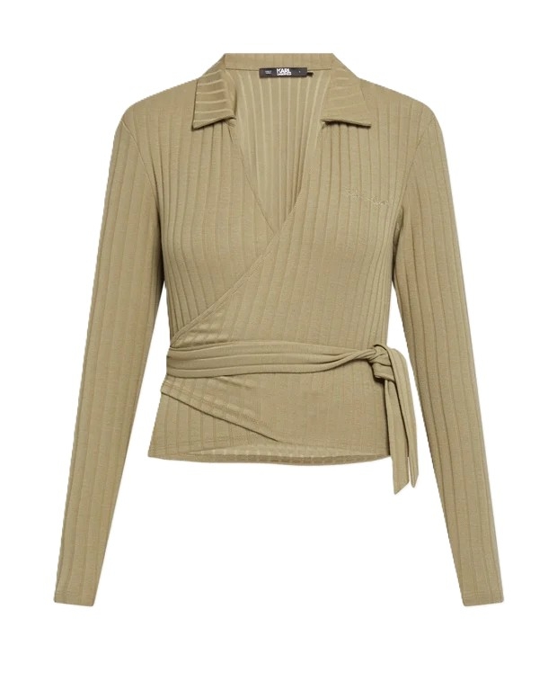 Блуза  Karl Lagerfeld