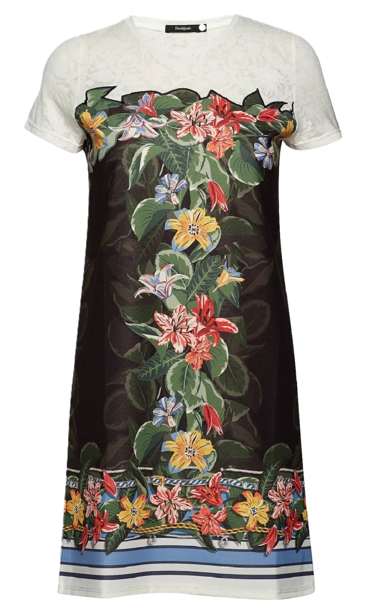 Рокля  Desigual