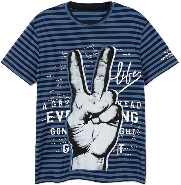 Блуза  Desigual