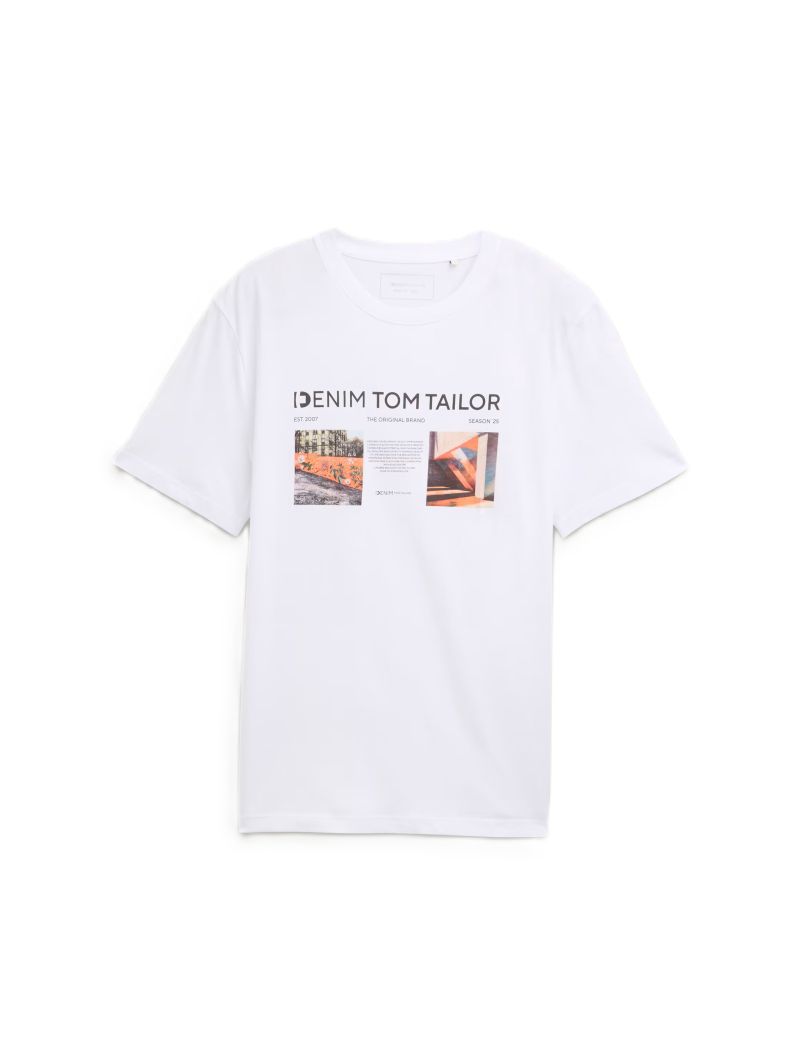 Tom Tailor tee