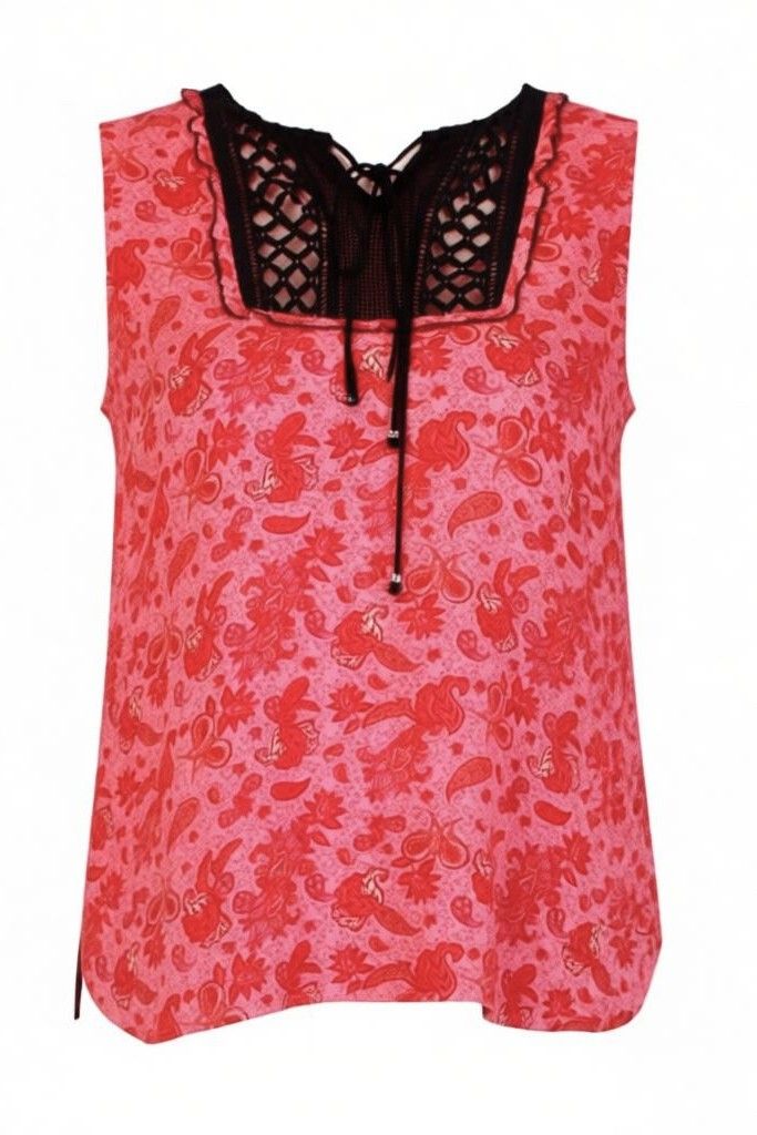 Vero Moda Paisilla top