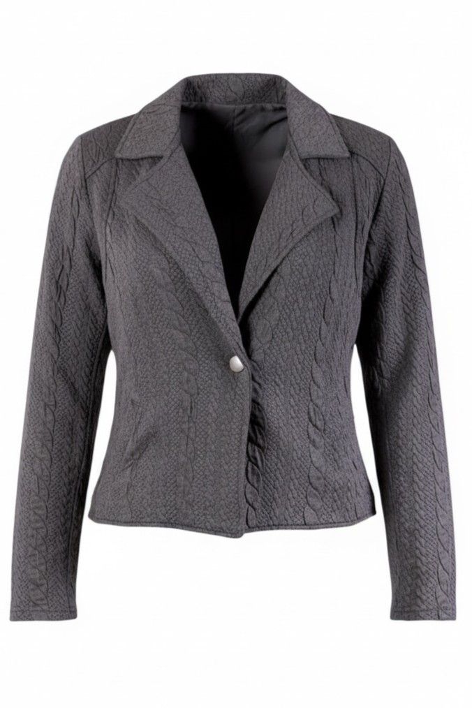 Vero Moda Cable  blazer