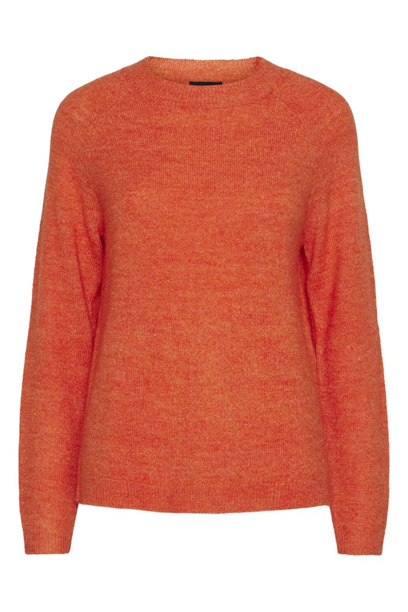 Pieces  knit