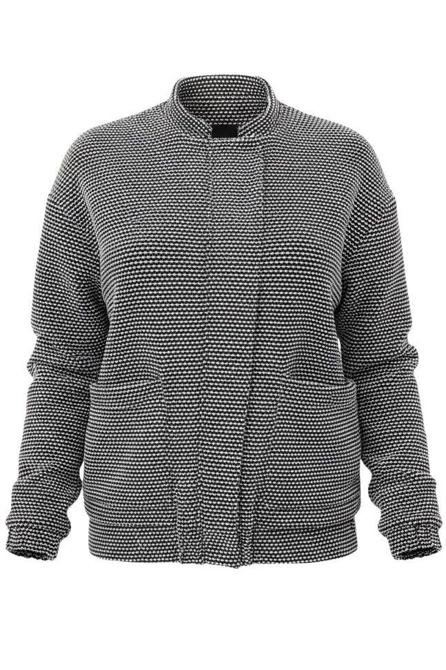 Pieces jacket