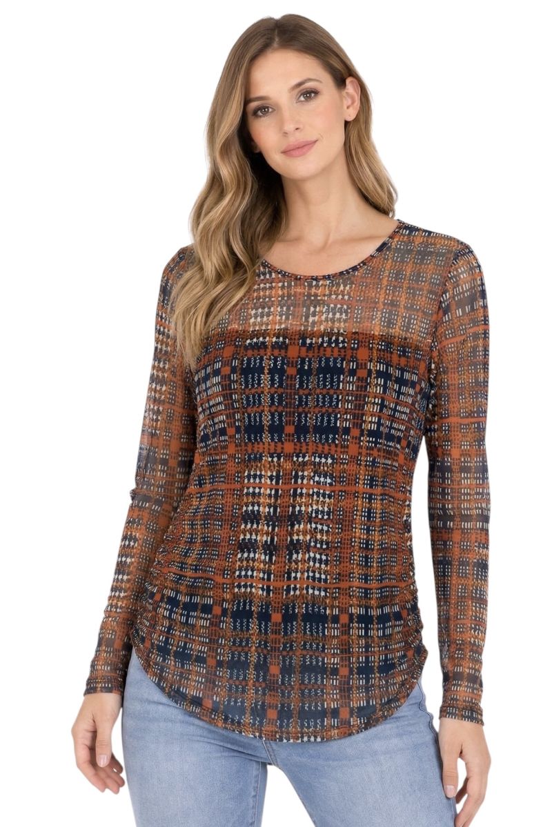 Блуза DKNY