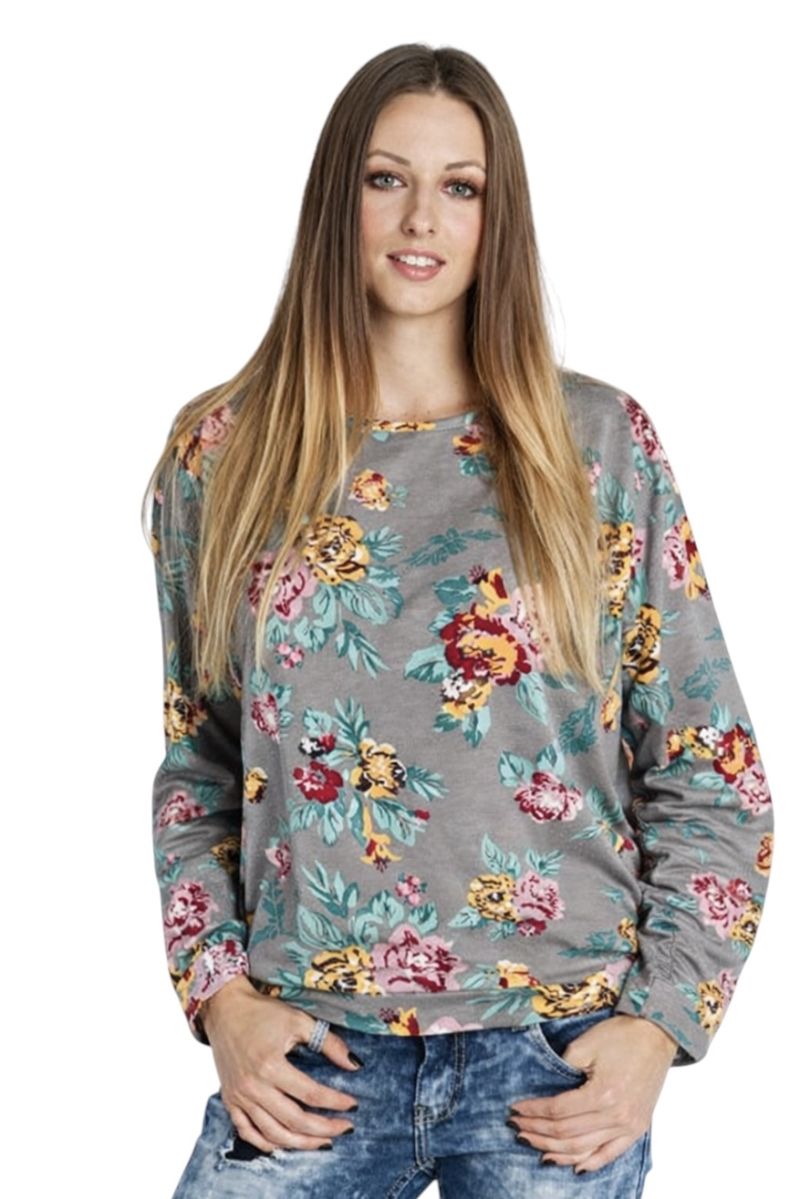 Sublevel blouse
