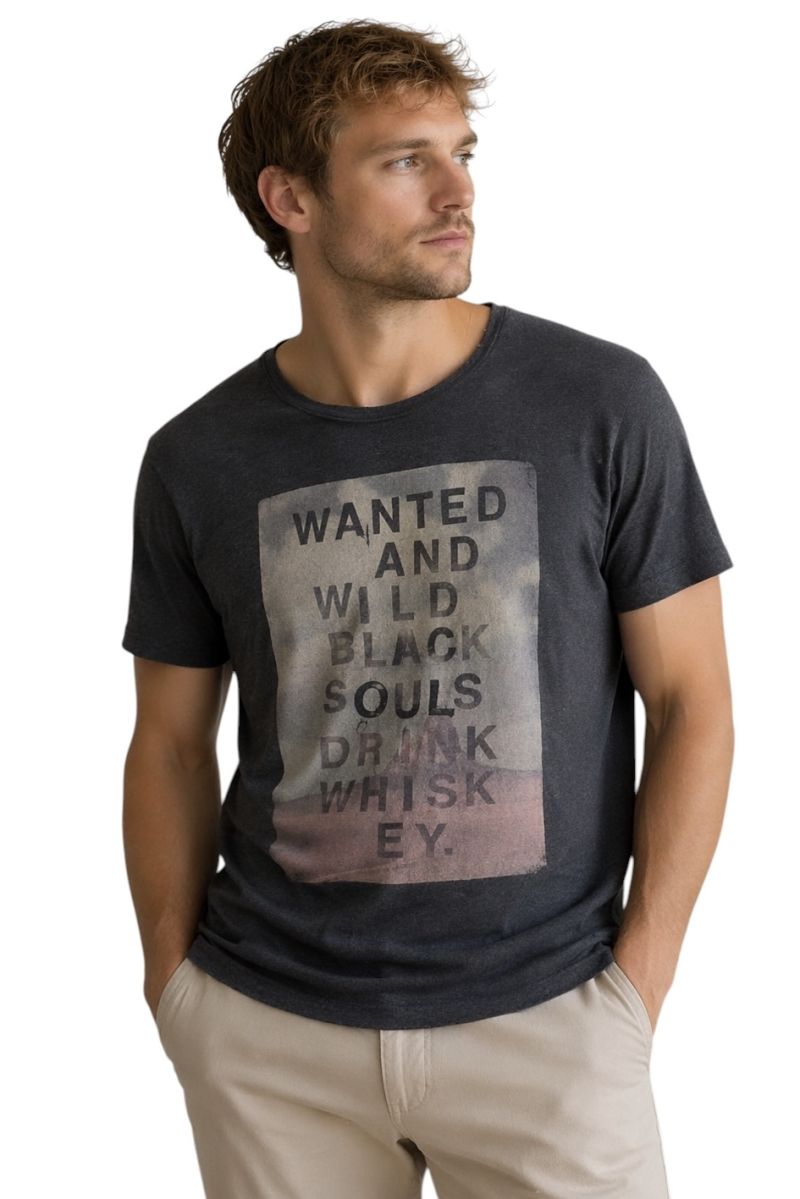 Selected tee
