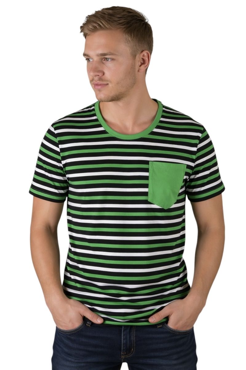 Selected tee