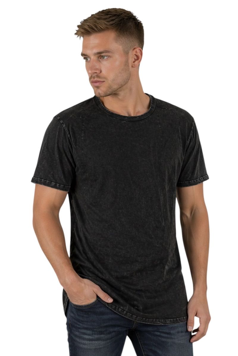 Selected tee