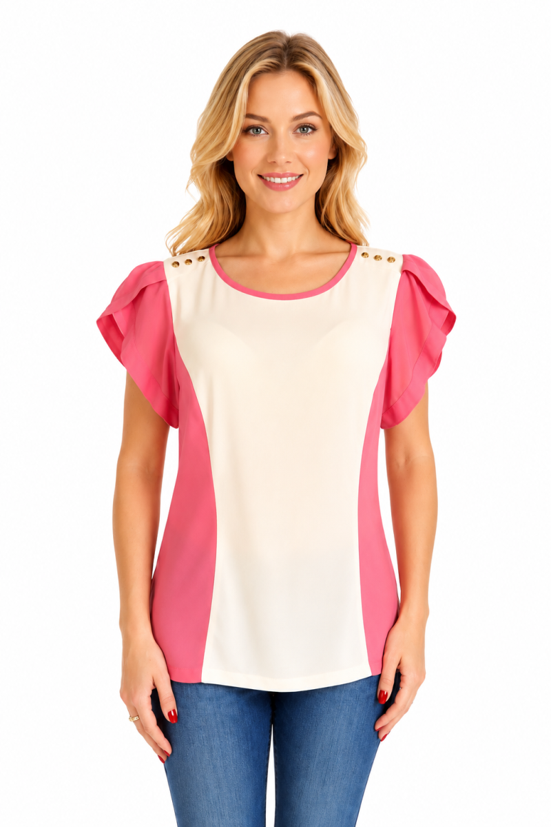 Vero Moda Thilde top