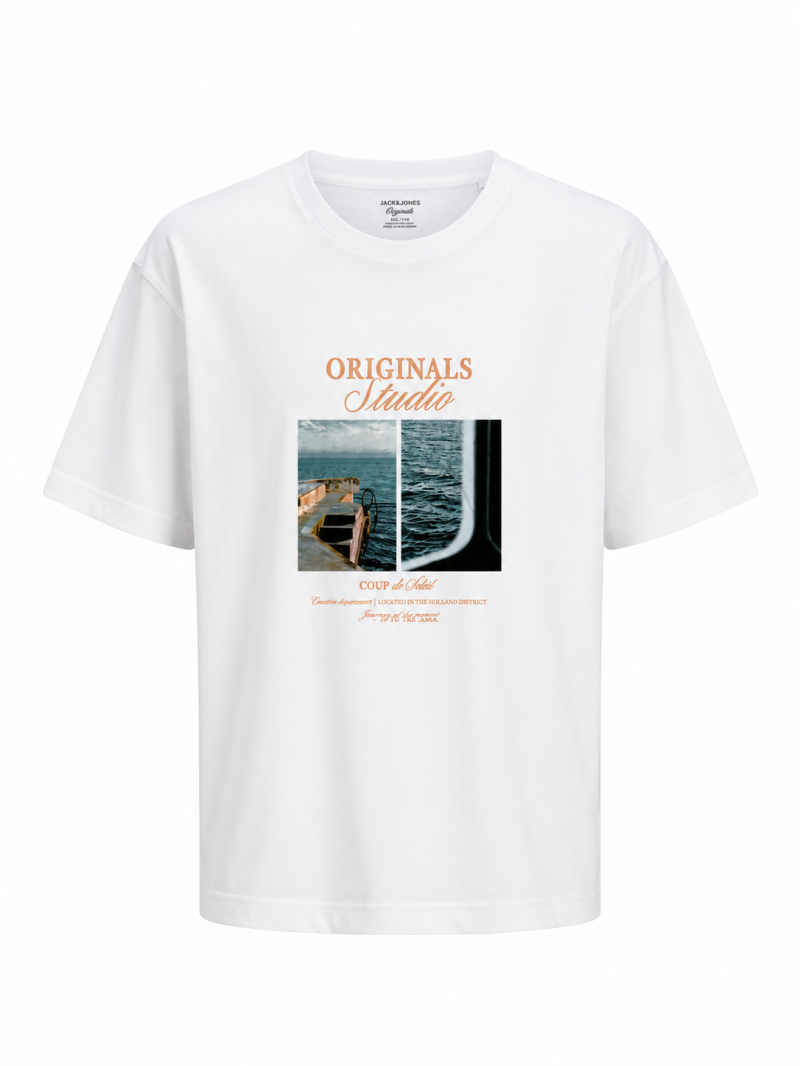 Блуза Jack & Jones
