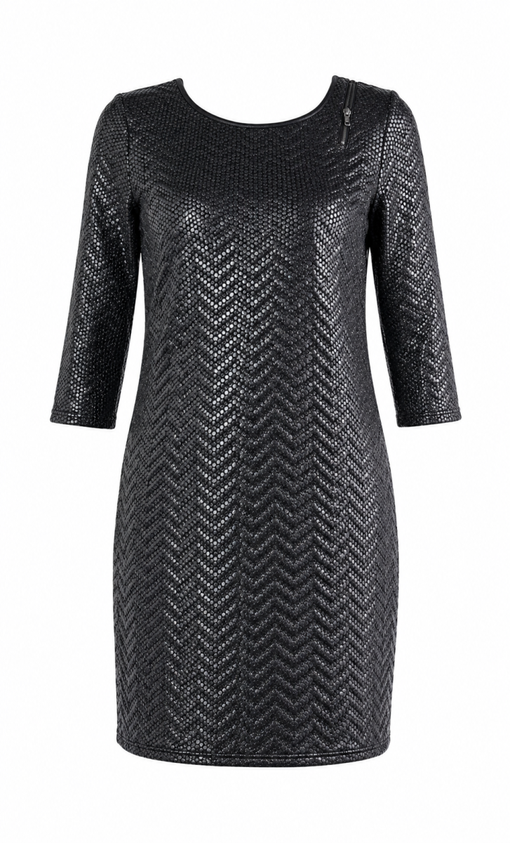 Vero Moda Zig zag dress