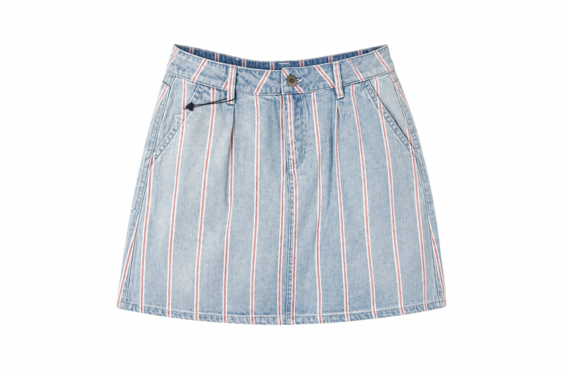 Noisy may  skirt