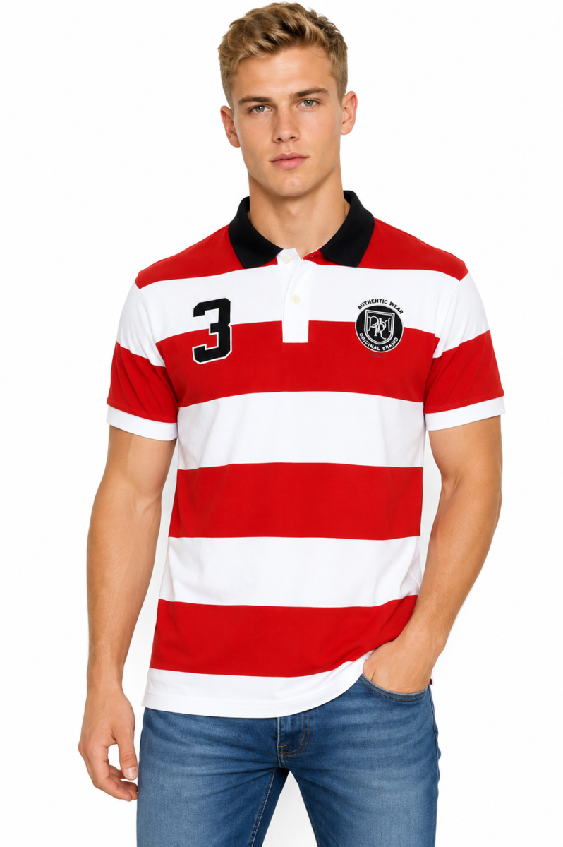 Jack   Jones Run polo