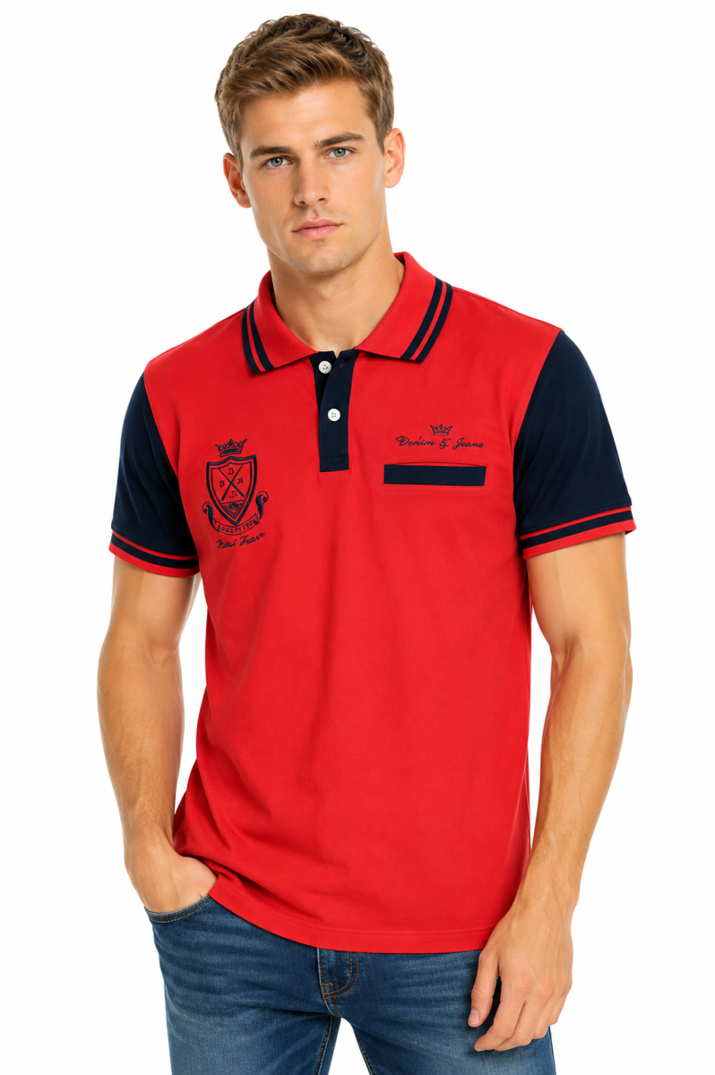 Jack   Jones John polo