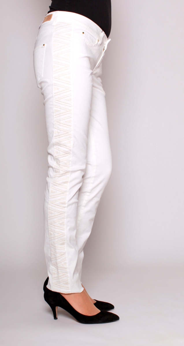 Vero Moda Brix maro pants