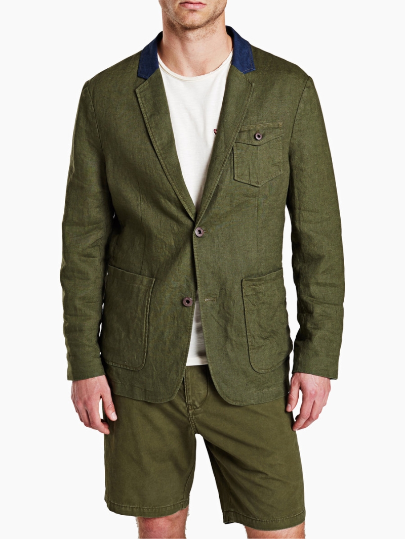 Jack  Jones Kansas blazer