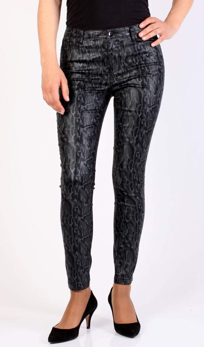 Vero Moda Stiletto zip leggings