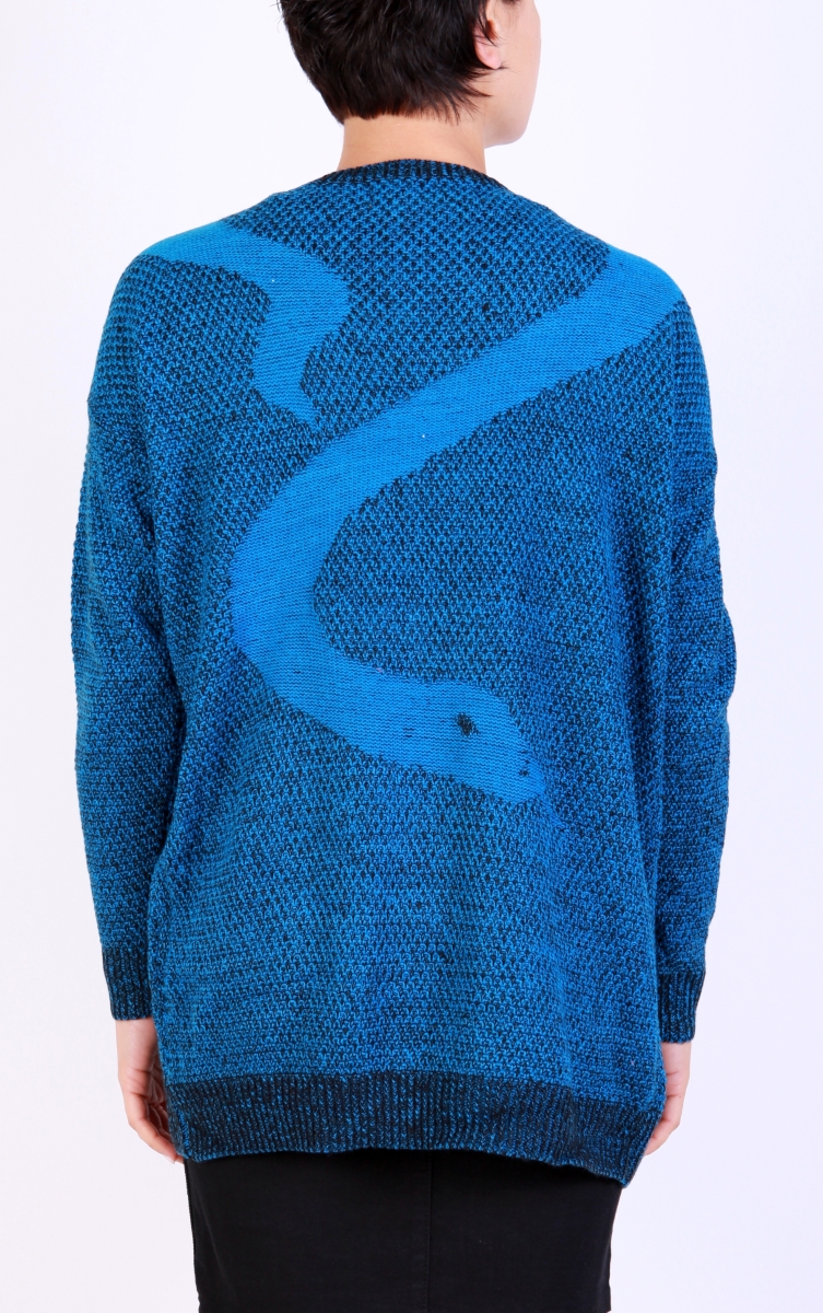 Vero Moda Snake cardigan