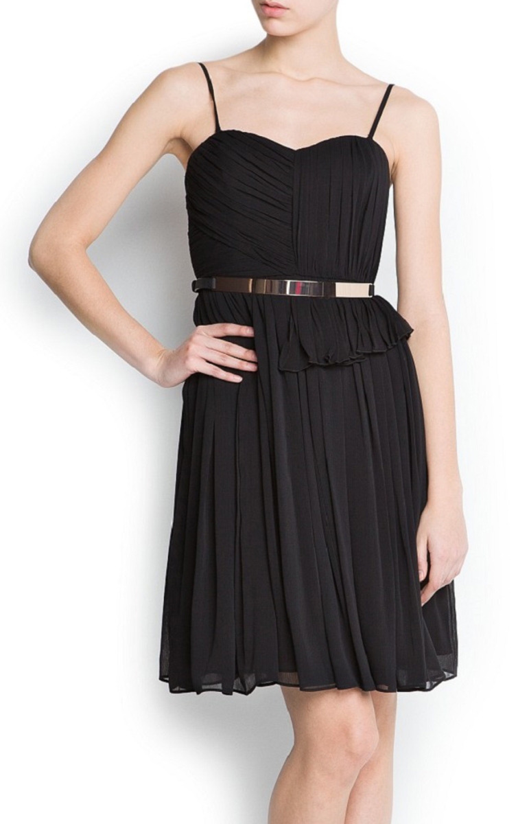 Mango dress