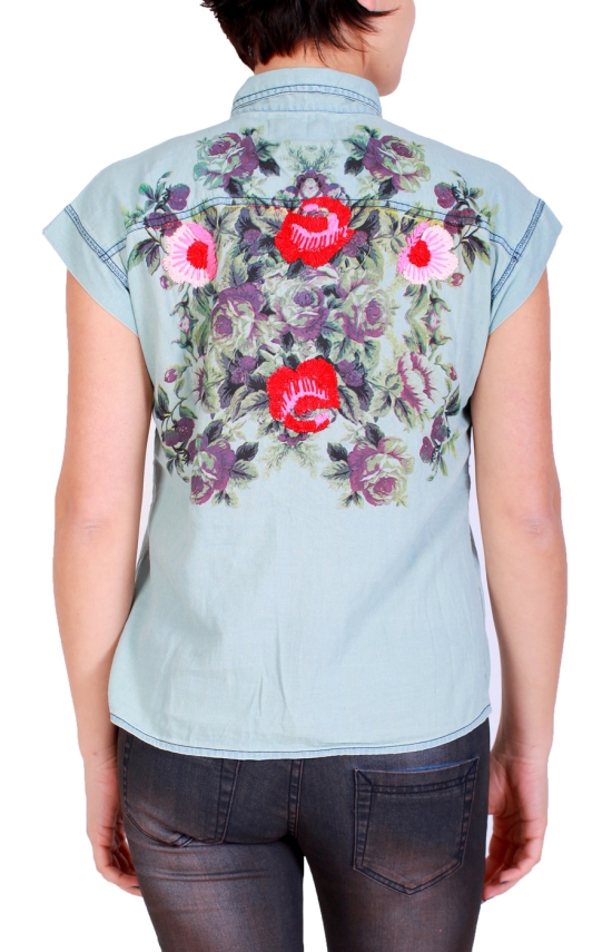 Vero Moda Belhelen  shirt