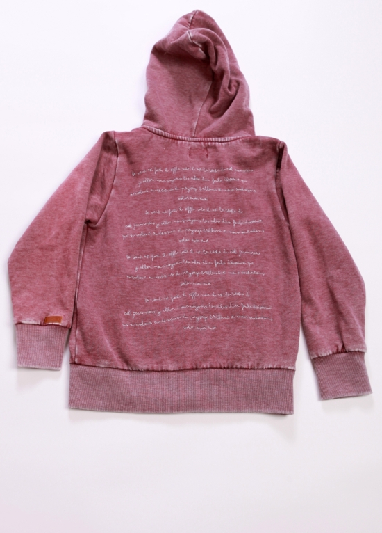 Name it  Oslina sweat