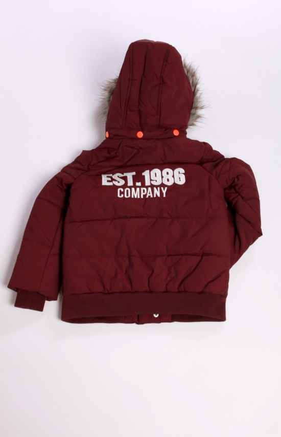 Name it  Maki  jacket