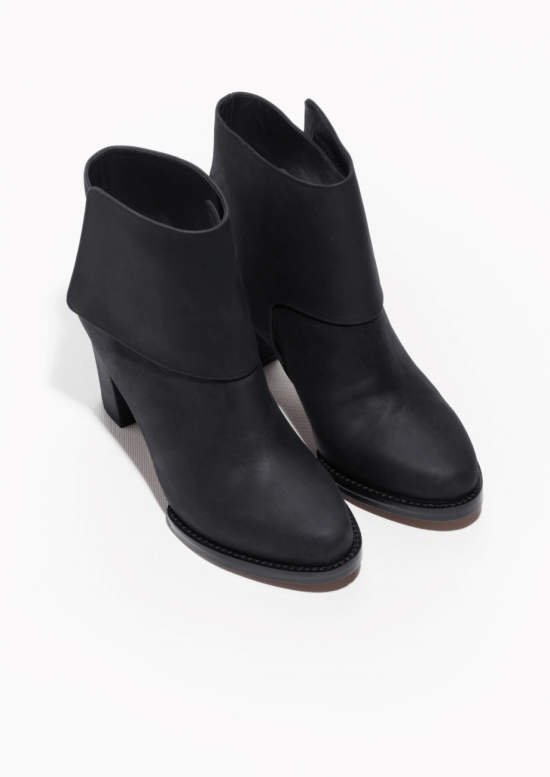 & Other Stories boots