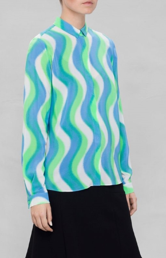 & Other Stories shirt