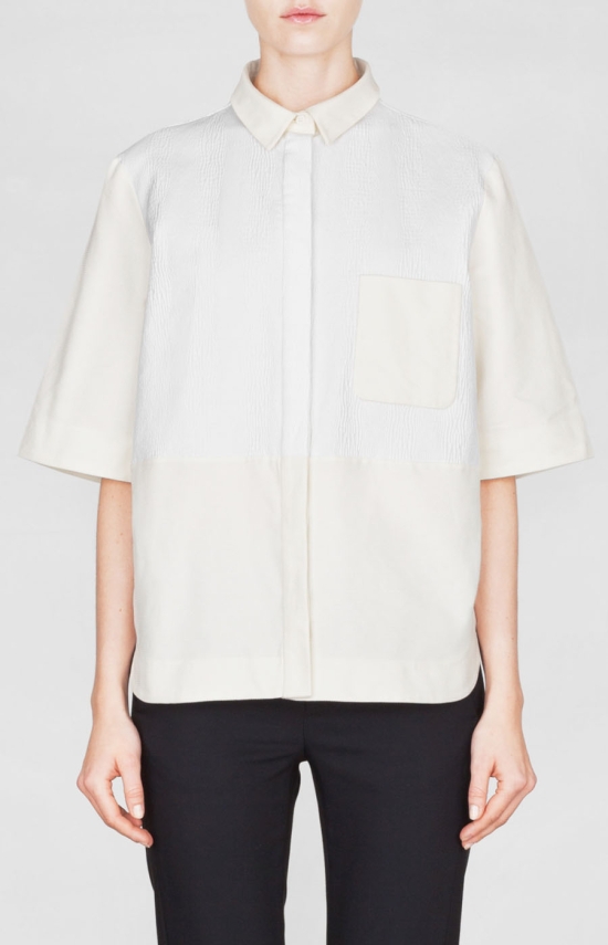 & Other Stories shirt