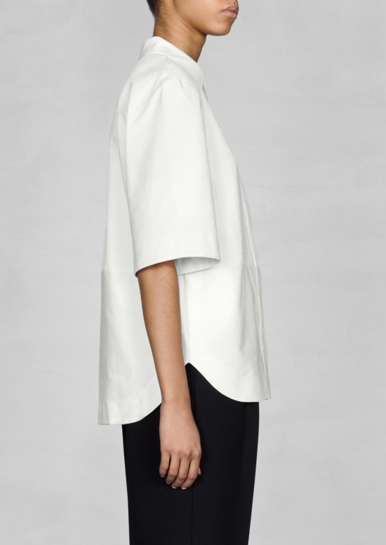 & Other Stories shirt