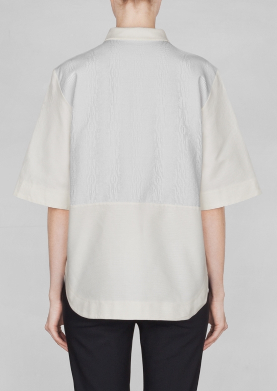 & Other Stories shirt