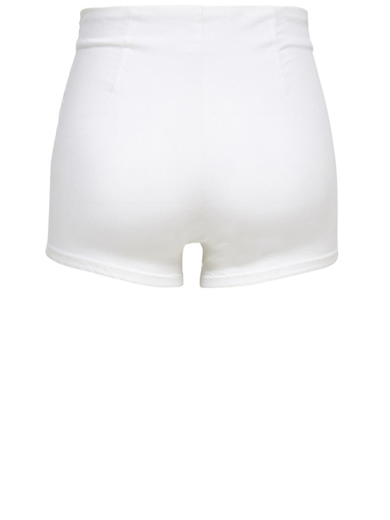 Only shorts