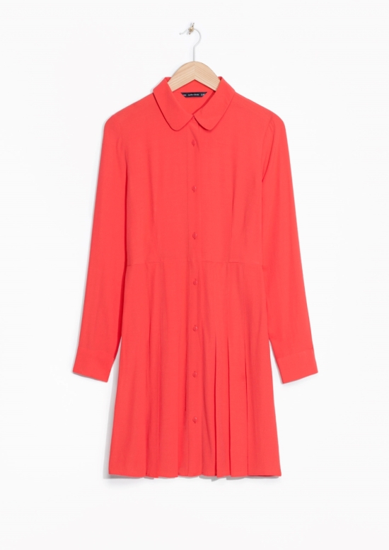 & Other Stories dress