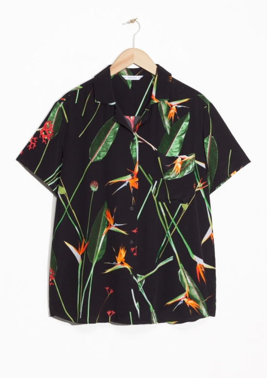 & Other Stories shirt