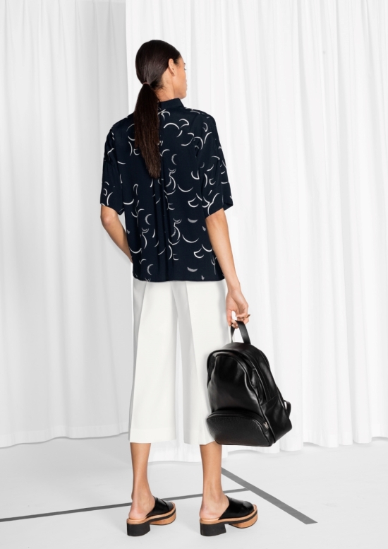 & Other Stories shirt