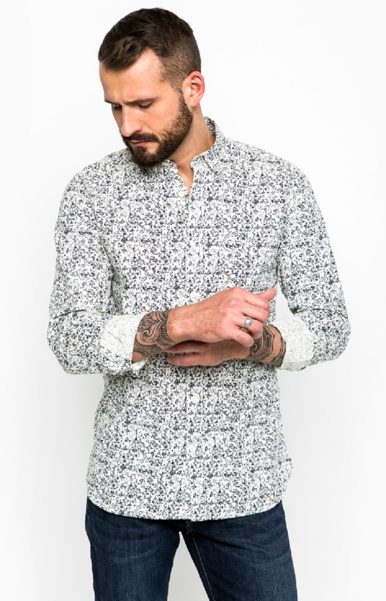 Selected shirt