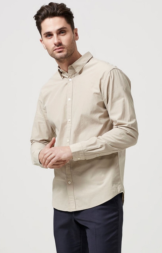 Selected shirt